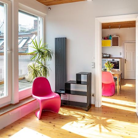 Top Floor Penthouse With Garden Berlin Exterior foto