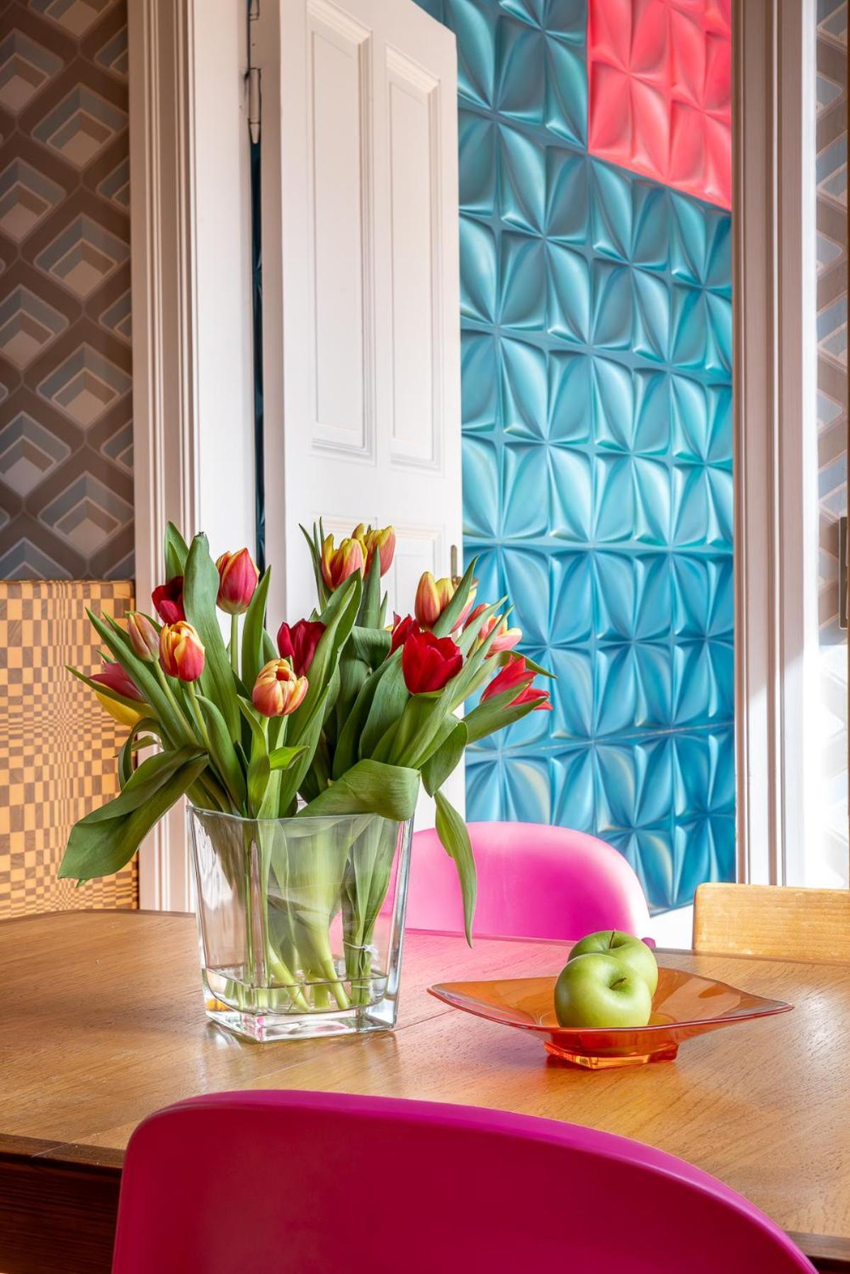 Top Floor Penthouse With Garden Berlin Exterior foto